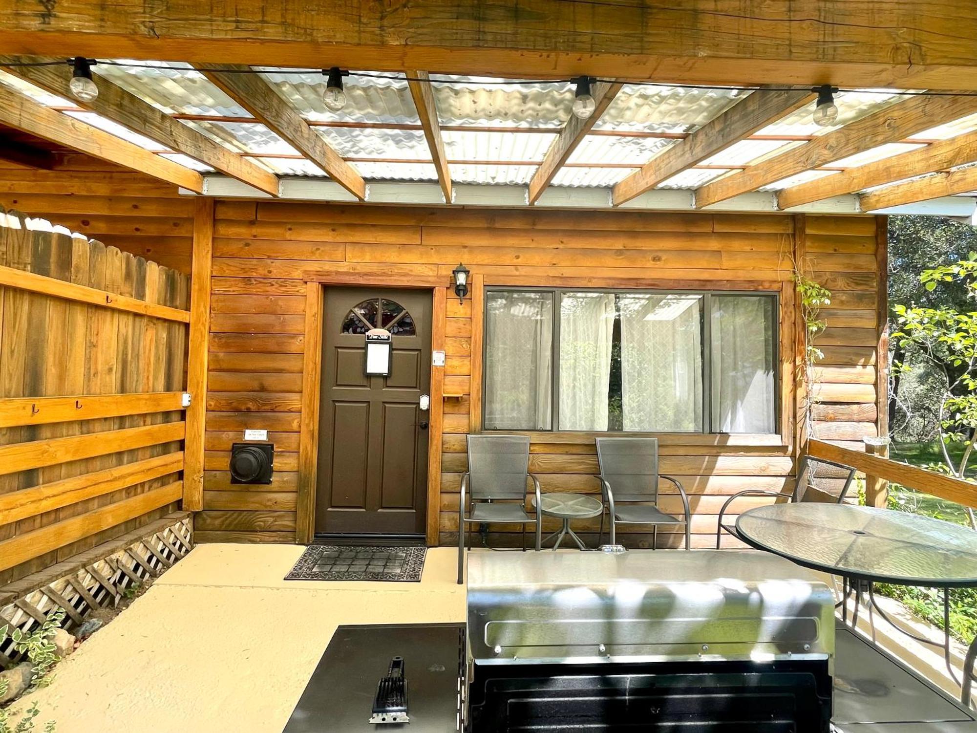 Sierra Mountain Lodge - Vacation Rentals - Yosemite Ahwahnee Exterior foto