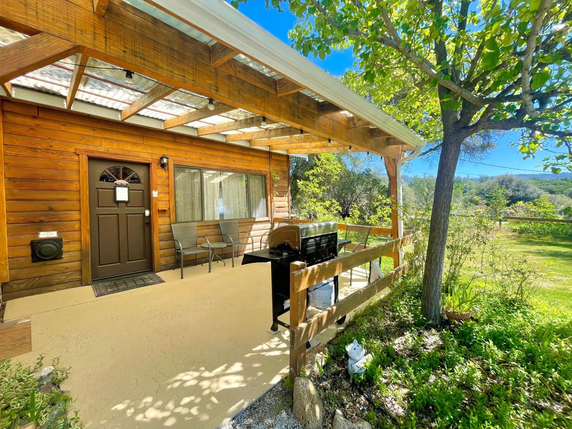 Sierra Mountain Lodge - Vacation Rentals - Yosemite Ahwahnee Exterior foto