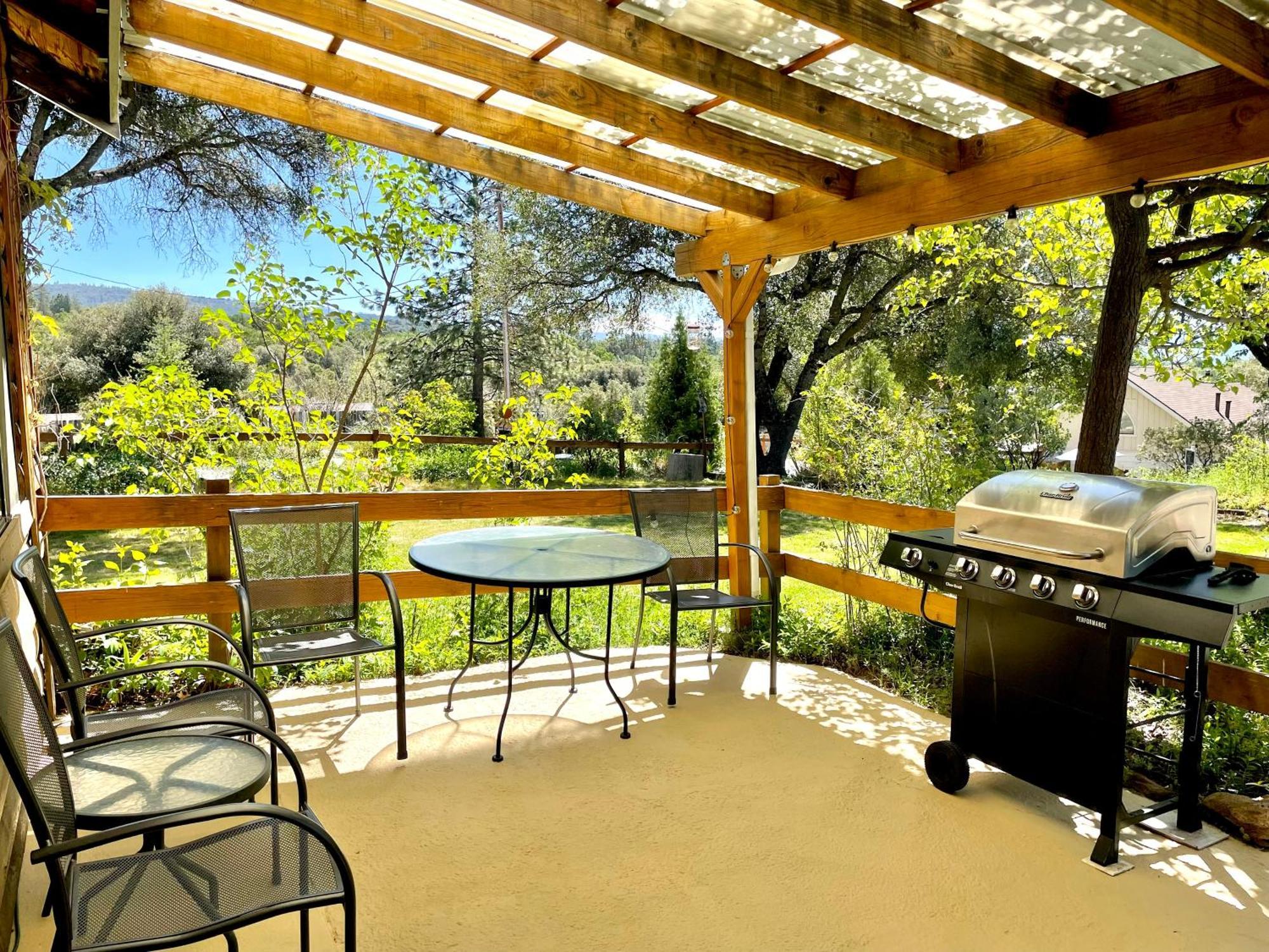 Sierra Mountain Lodge - Vacation Rentals - Yosemite Ahwahnee Exterior foto
