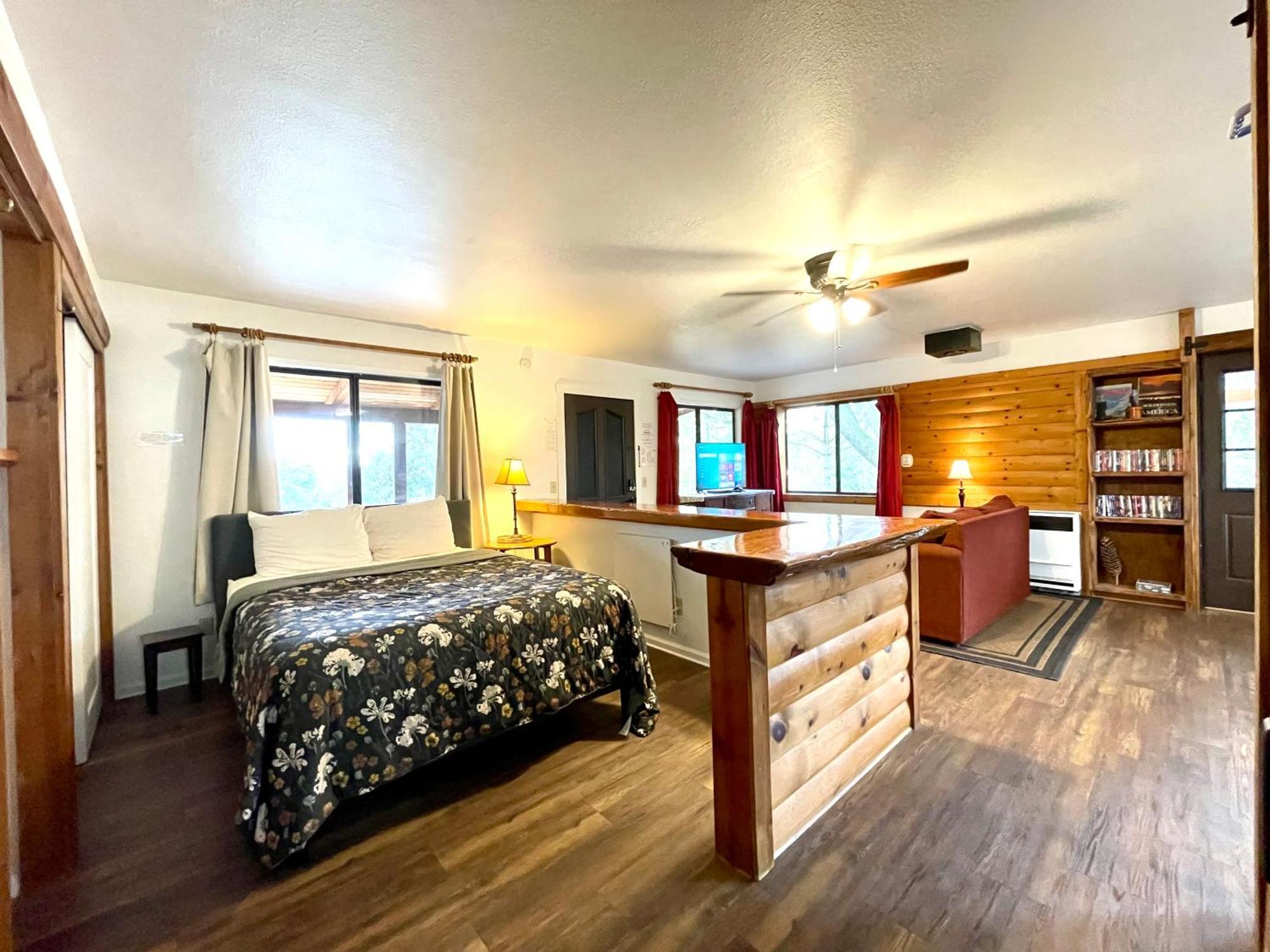 Sierra Mountain Lodge - Vacation Rentals - Yosemite Ahwahnee Exterior foto