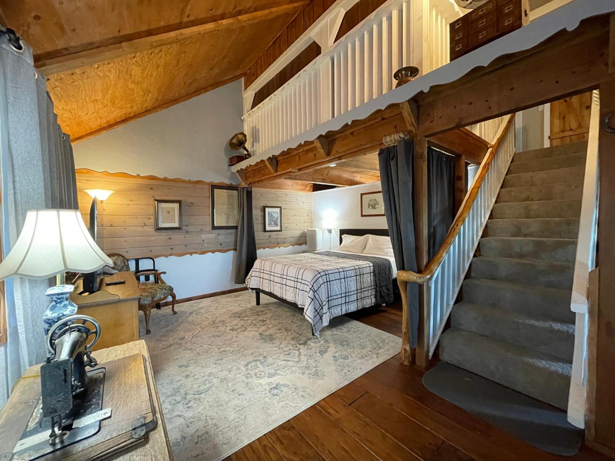 Sierra Mountain Lodge - Vacation Rentals - Yosemite Ahwahnee Exterior foto
