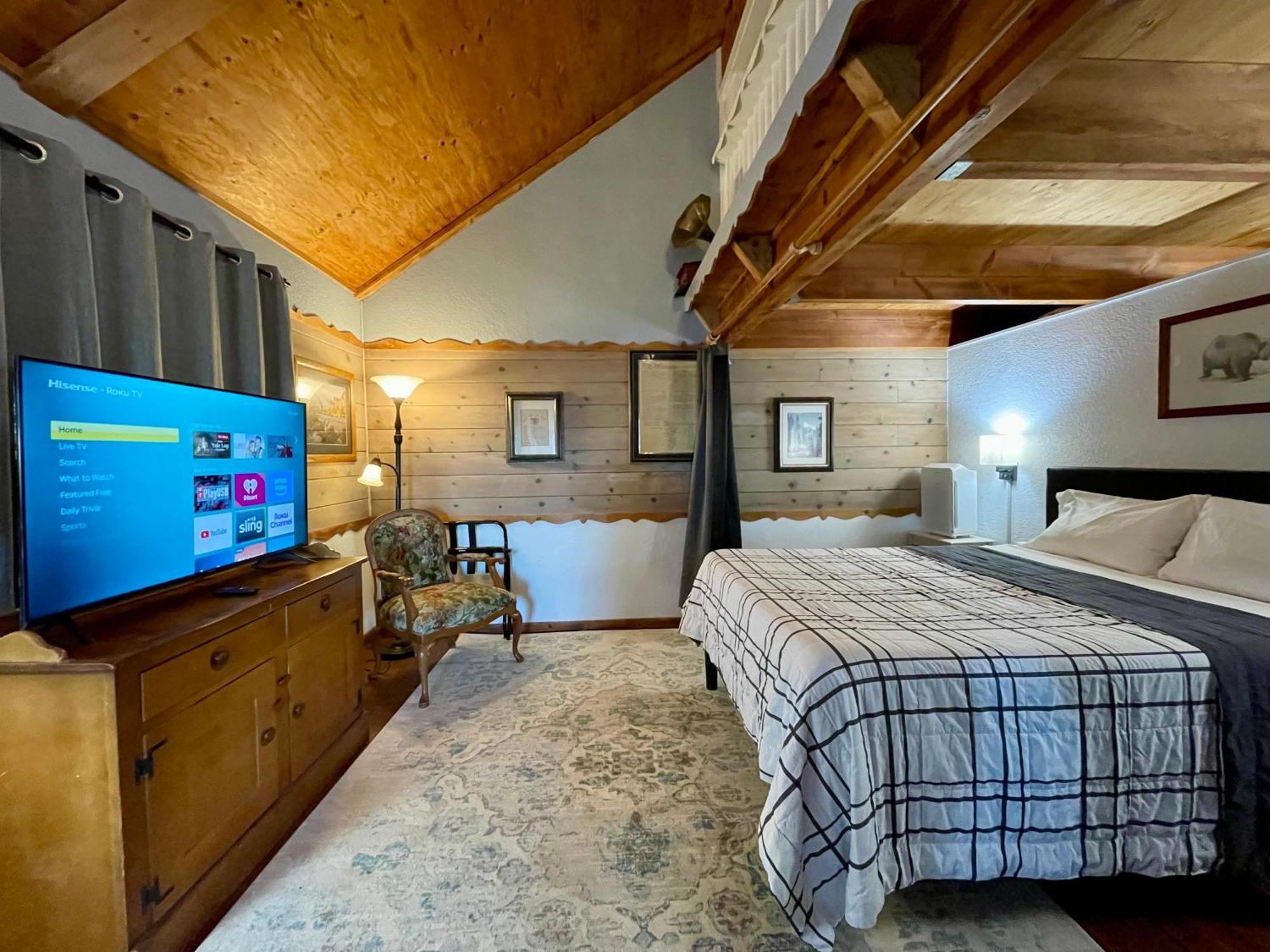Sierra Mountain Lodge - Vacation Rentals - Yosemite Ahwahnee Exterior foto
