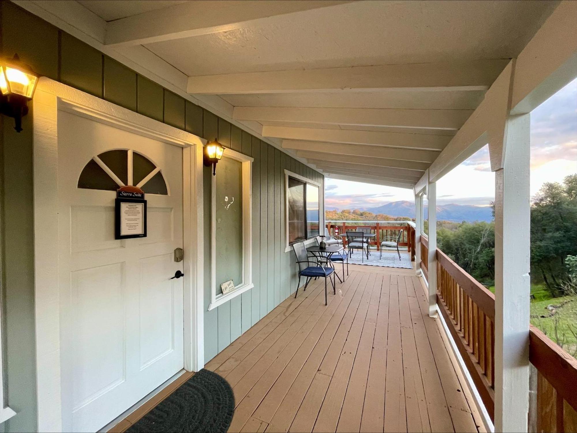 Sierra Mountain Lodge - Vacation Rentals - Yosemite Ahwahnee Exterior foto