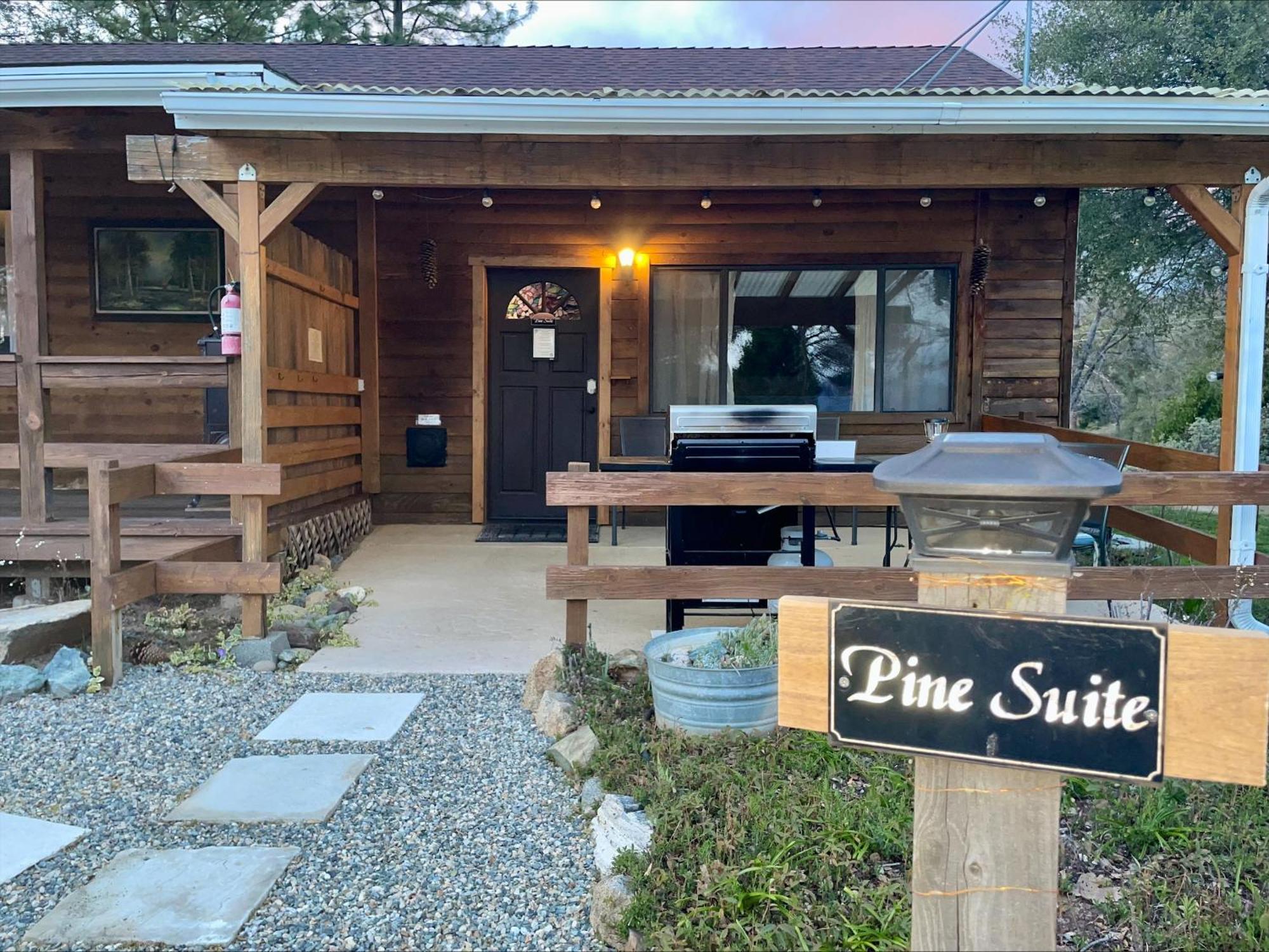 Sierra Mountain Lodge - Vacation Rentals - Yosemite Ahwahnee Exterior foto